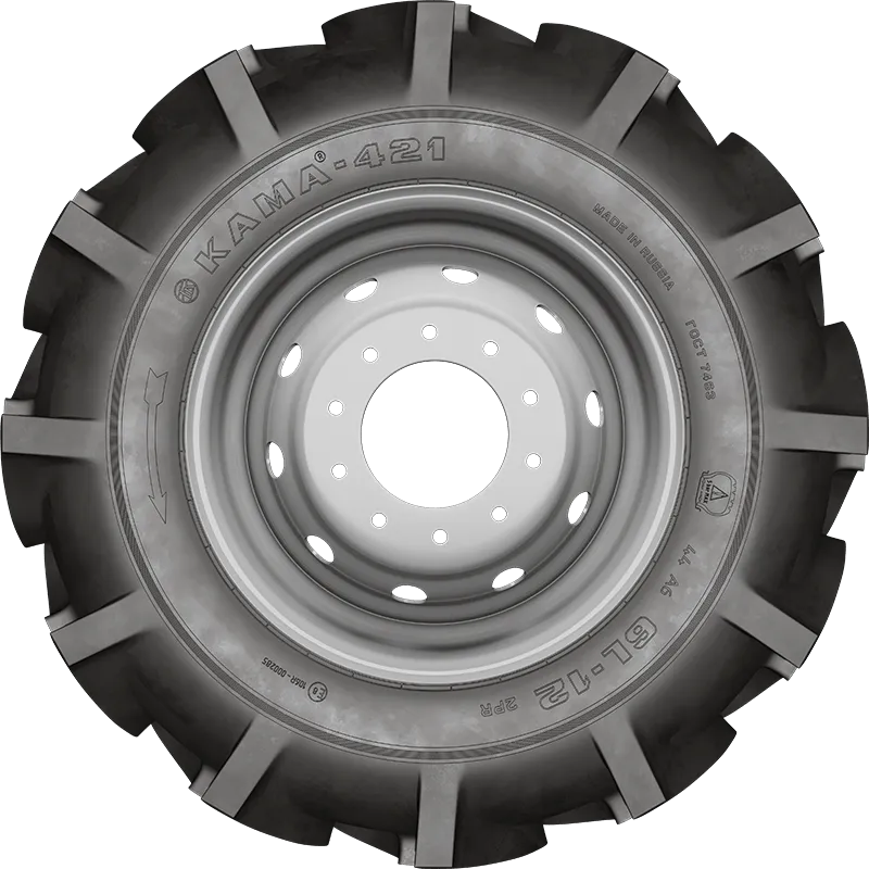 KAMA-421 в Моршанске — KAMA TYRES KAMA-421 в Моршанске