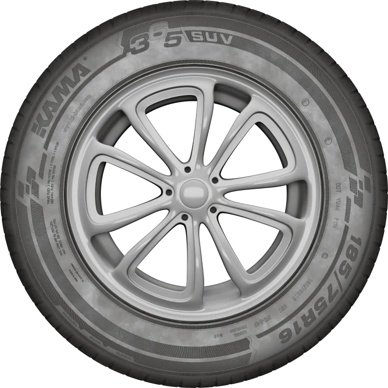 KAMA 365 SUV (НК-242) в Моршанске — KAMA TYRES KAMA 365 SUV (НК-242) в Моршанске