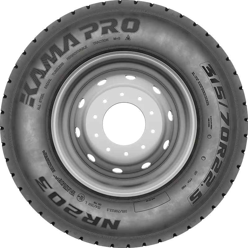 KAMA PRO NR 203 в Моршанске — KAMA TYRES KAMA PRO NR 203 в Моршанске