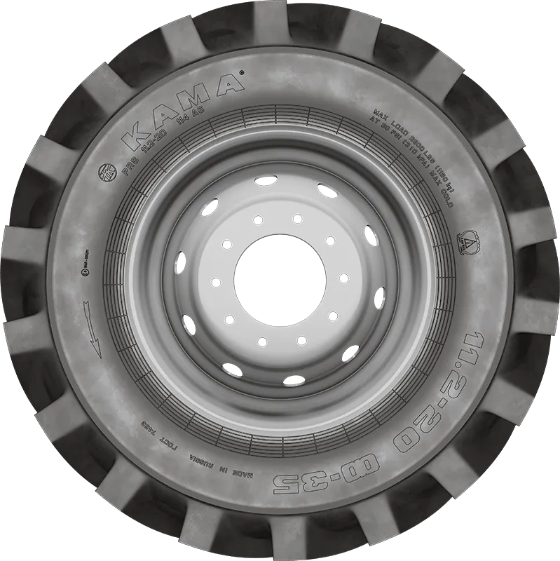 Ф-35 в Моршанске — KAMA TYRES Ф-35 в Моршанске
