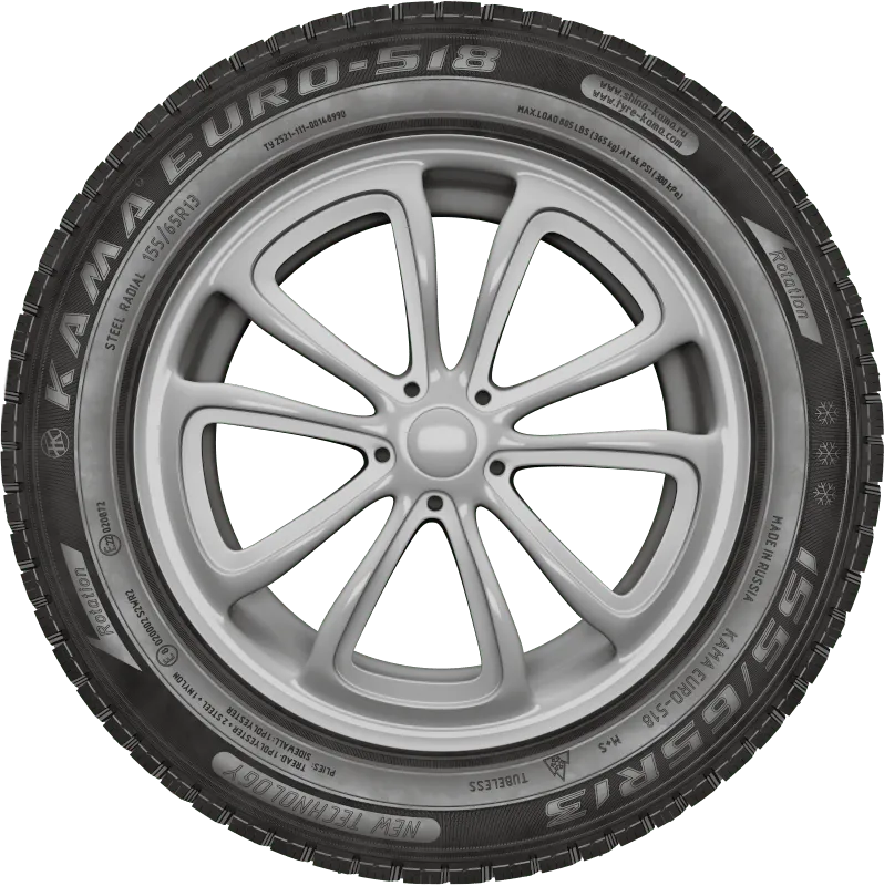 KAMA EURO-518 нешип в Моршанске — KAMA TYRES KAMA EURO-518 нешип в Моршанске