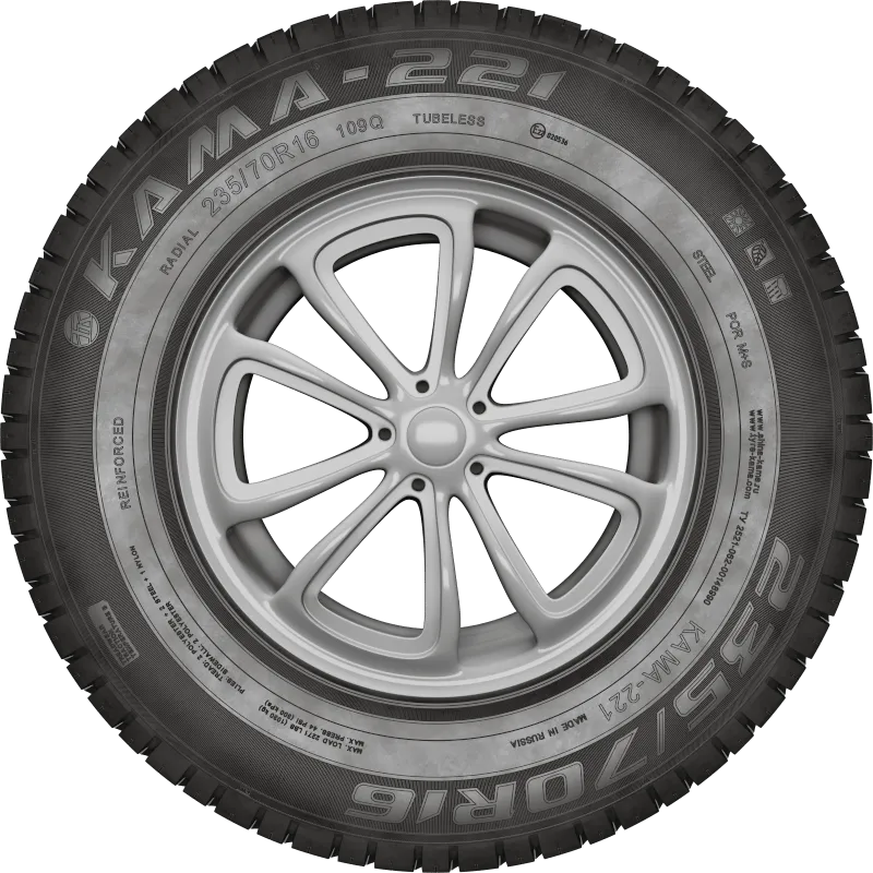 KAMA-221 в Моршанске — KAMA TYRES KAMA-221 в Моршанске